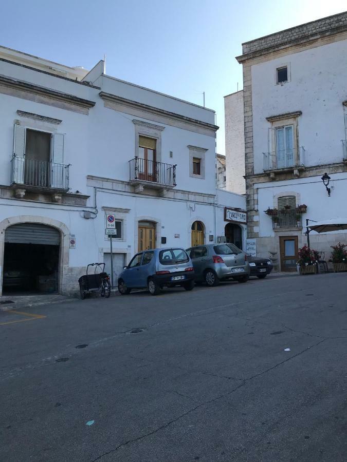 Casa Vacanze Affitti Brevi "Porta Nuova" Locorotondo Kültér fotó