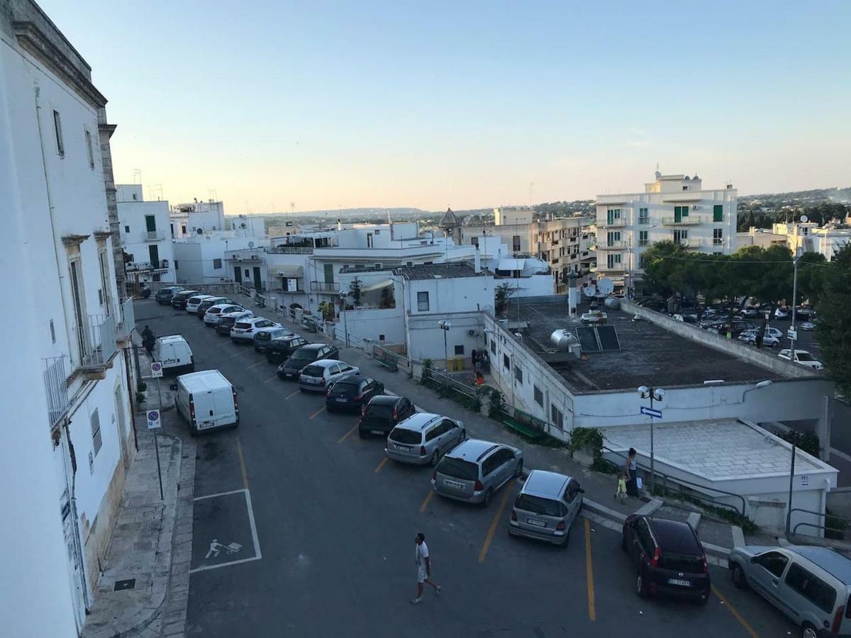 Casa Vacanze Affitti Brevi "Porta Nuova" Locorotondo Kültér fotó