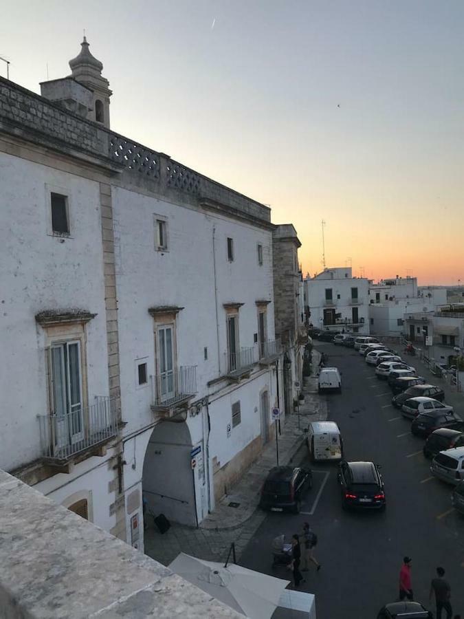 Casa Vacanze Affitti Brevi "Porta Nuova" Locorotondo Kültér fotó